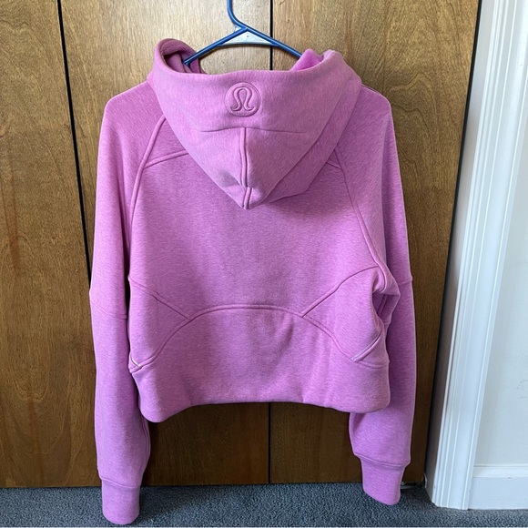 Lululemon Plush Scuba Hoodie - Picture 4 of 5